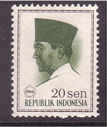 Presidente de Indonesia