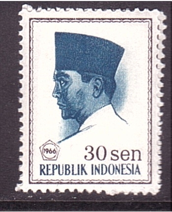 Presidente de Indonesia