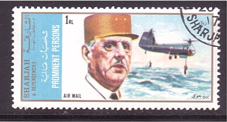 Charles de Gaulle y Airgraft