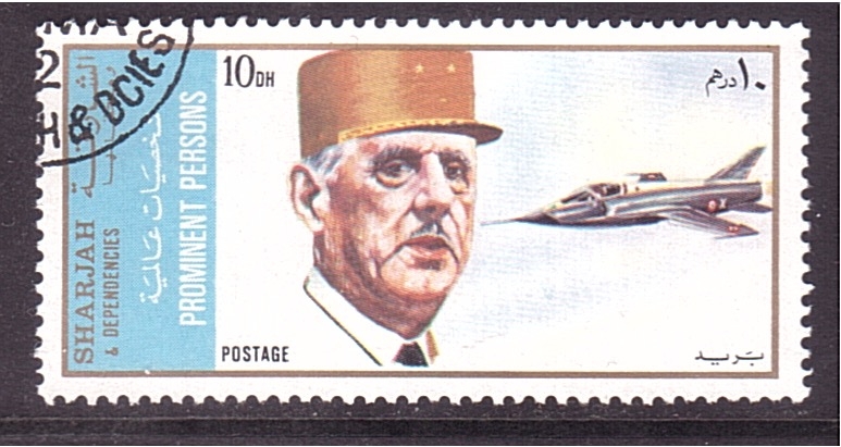 Charles de Gaulle y Airgraft