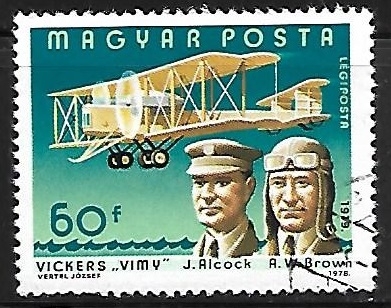 J. Alcock and R. W. Brown