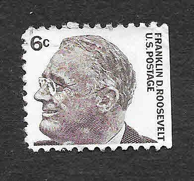 1284 - Franklin Delano Roosevelt