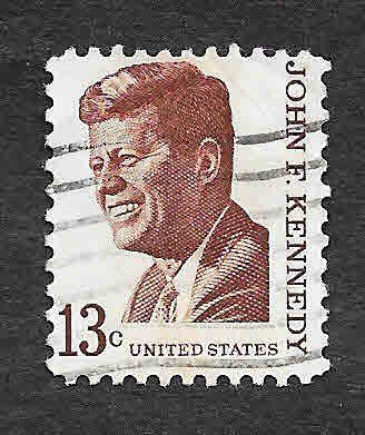 1287 - John F. Kennedy