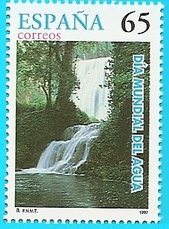 Día Mundial del agua - Monasterio de Piedra