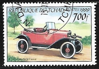 1919 Citroen 5CV 