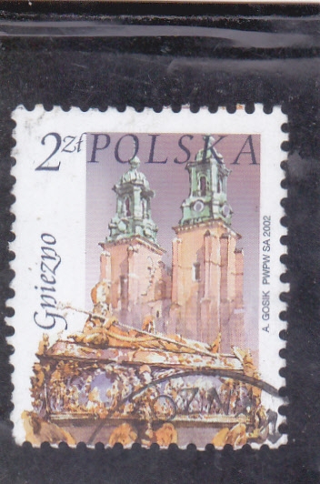 CATEDRAL DE GNIEZNO 