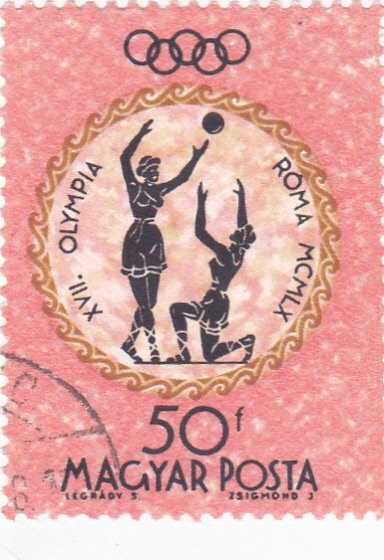 OLIMPIADA DE ROMA