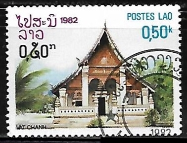 Templo de Vat Chanh