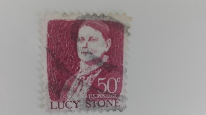 Lucy Stone