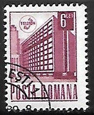 Edificio Postal - Bucarest