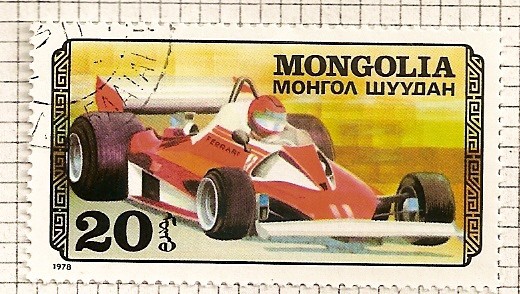 Automoviles competicion. Ferrari.