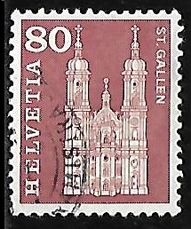 Catedral de St. Gallen