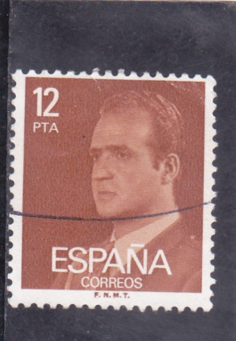 JUAN CARLOS I (36)