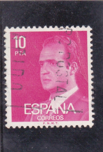 JUAN CARLOS I (36)