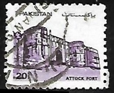 Attock Fort