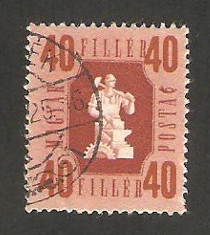 847 - Simbolo de la Industria