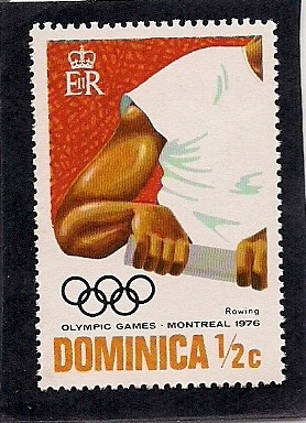 Juegos Olimpicos-Montreal 1976