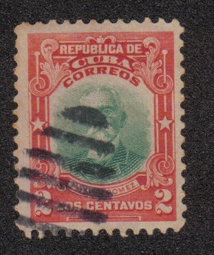 Estadistas cubanos,Maximo Gomez (1836-1905) 