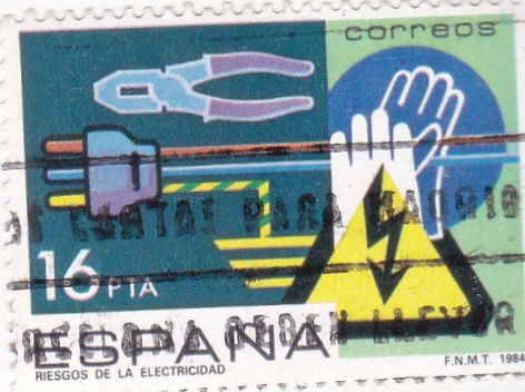 RIESGO DE LA ELECTRICIDAD(36)