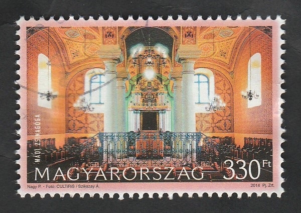 4582 - Sinagoga de Mad