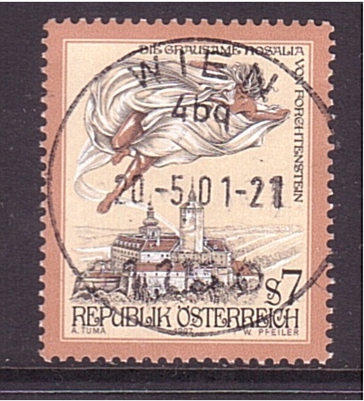 Cuentos y leyendas de Austria