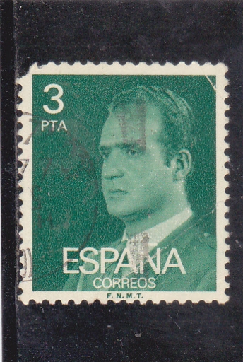 JUAN CARLOS I (36)