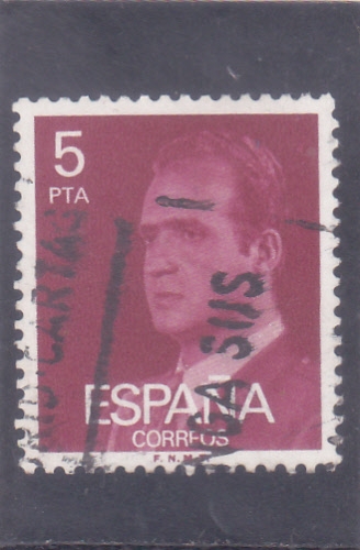 JUAN CARLOS I (36)