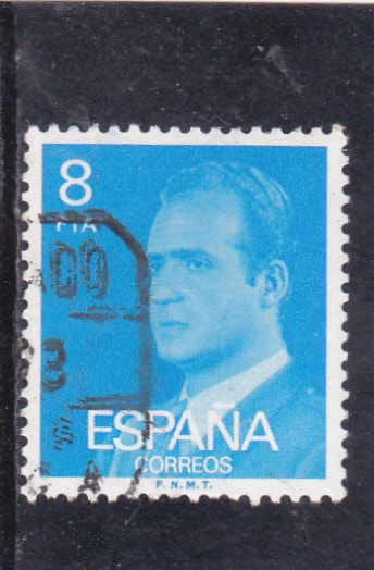 JUAN CARLOS I (36)