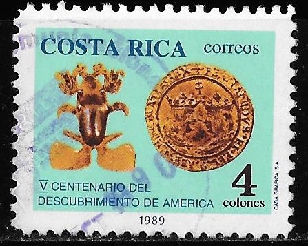 Costa Rica-cambio