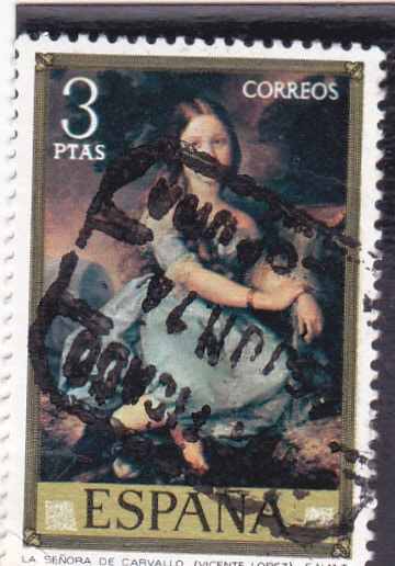 LA SEÑORA DE CARVALLO (Vicente López) (36)