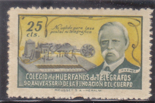COLEGIO DE HUERFANOS DE TELEGRAFOS (36)