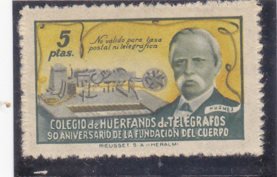 COLEGIO DE HUERFANOS DE TELEGRAFOS (36)