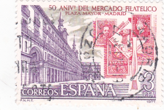 50 ANIVERSARIO MERCADO FILATÉLICO (36)