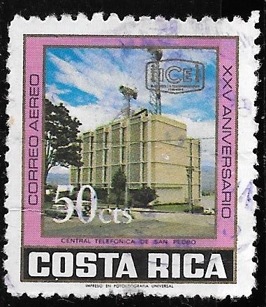 Costa Rica-cambio