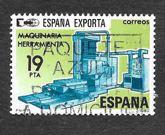 Edf 2566 - España Exporta