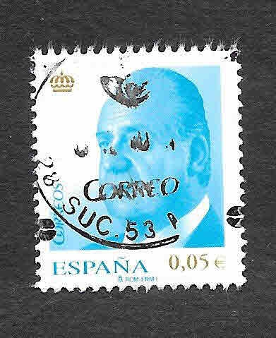Edf 3858 - Juan Carlos I
