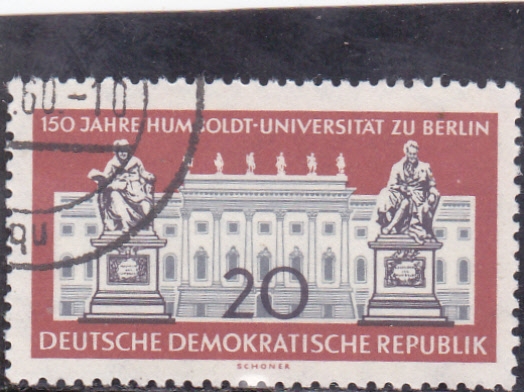 150 años universidad de Berlín 
