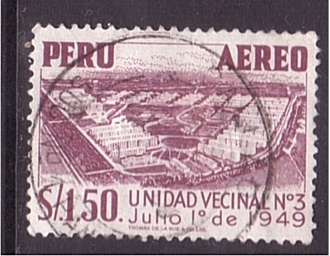 Unidad vecinal nº 3