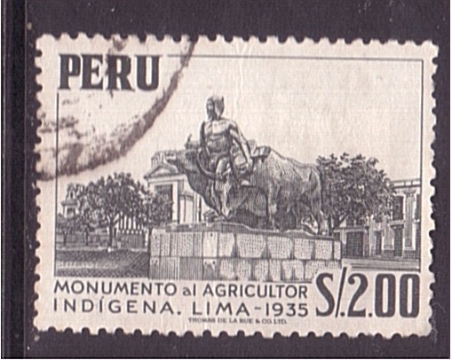 monumento al agric. indigena