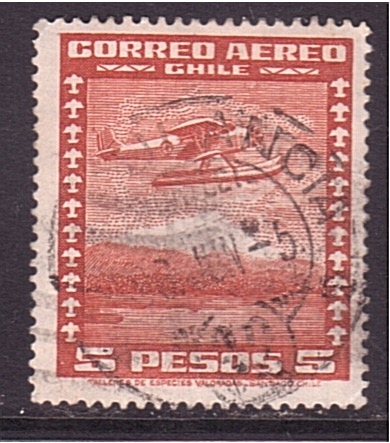 Correo aéreo