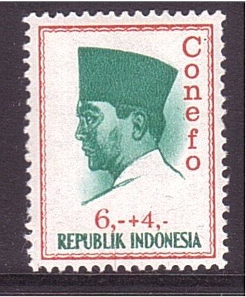 Presidente de Indonesia