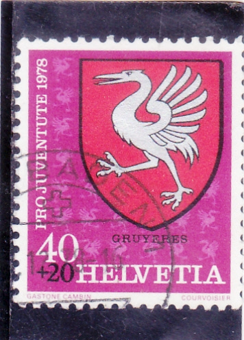 escudo de Gruyeres 