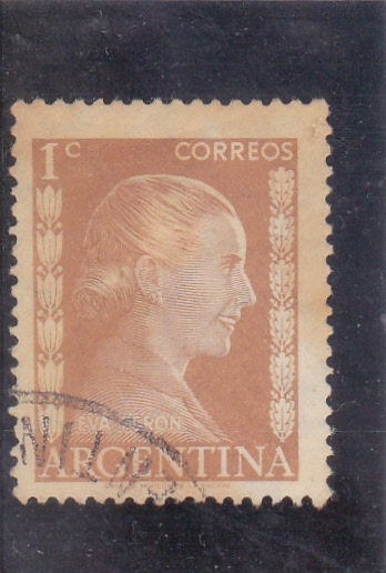 Eva Perón 