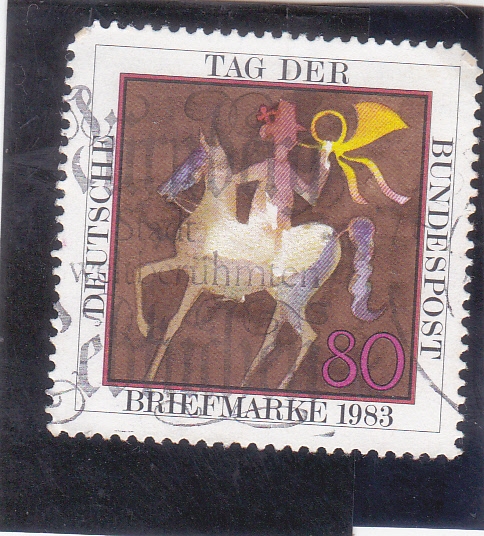 día del sello 1983