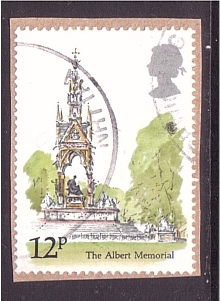 The Albert Memorial