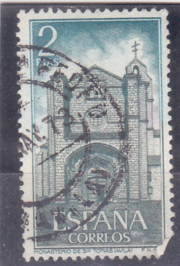 monasterio de Santo Tomás (37)