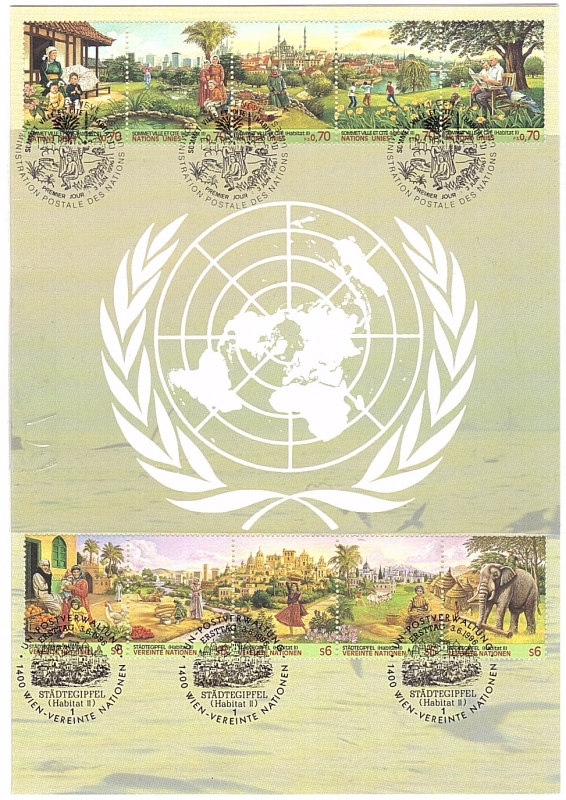 Homenaje a las Naciones Unidas