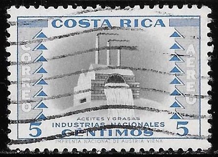 Costa Rica-cambio