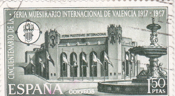 Feria muestrario Internacional de Valencia (37)