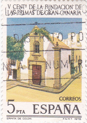 V centenario de la fundación de Las Palmas de Gran canarias (37)